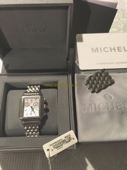 Michele Watch Deco Classic Ladies Wristwatch Model MWW06A000141