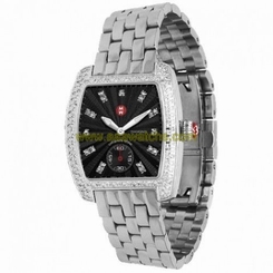 Michele Women's MW02A01A2927 Mini Urban Diamond Steel Bracelet Watch 99945103204