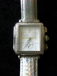 MICHELE DECO DIAMOND CHRONOGRAPH - Limited Edition - MW06A01G5936