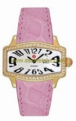 Michele Women's mww08c000013 Coquette Retro Diamond Watch - BRAND NEW!