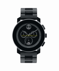 Movado Bold TR90 Composite Material/Stainless Steel Watch 3600048