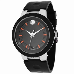 Movado Men's Sport Edge Watch NEW