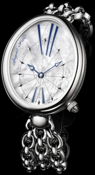 Breguet Reine de Naples Large Ladies Queen of Naples Mother Pearl 8967ST/51/J50