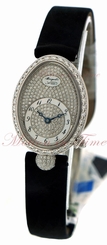 Breguet Reine de Naples Automatic Mini White Gold Diamond 8928BB/8D/844.DD0D