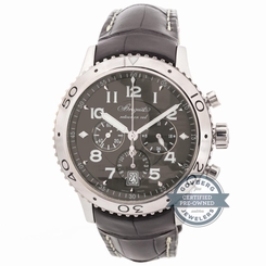 Breguet Transatlantique Type XXI 3810ST/92/9ZU Automatic Steel Strap Watch