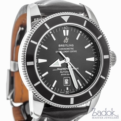 Breitling Superocean Heritage 46mm Automatic Men's Watch A1732024