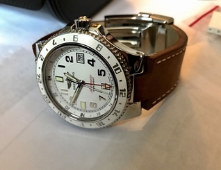Breitling Superocean GMT