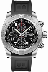 A1337111/BC28-154S BREITLING SUPER AVENGER II BRAND NEW AUTHENTIC MENS WATCH
