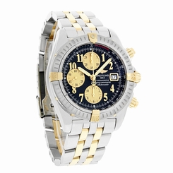 Breitling Chronomat Evolution Mens Swiss Automatic Watch B1335611/B723