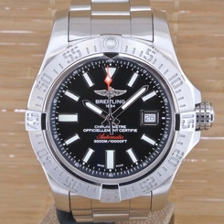Breitling Avenger II Seawolf A17331 - With 1 Year Warranty