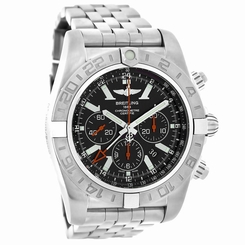 Breitling Chronomat GMT Mens Swiss Automatic Chronograph Watch AB041210/BB48