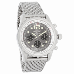 Breitling Chronospace Mens Swiss Chronograph Automatic Watch A2336035/F555
