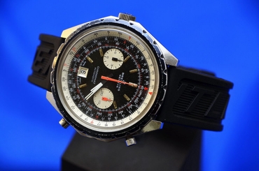 BREITLING AUTOMATIC CHRONOMAT 1808 (1968)