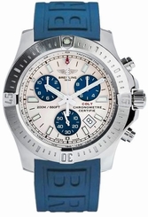 Breitling Colt Chronograph Quartz 44mm Men's Watch A7338811/G790-158S