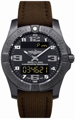 V7936310/BD60-108W BREITLING AEROSPACE EVO BRAND NEW & AUTHENTIC MENS WATCH