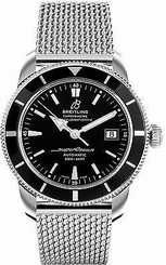 Breitling Superocean Heritage 42mm Steel Men's Watch A1732124/BA61-154A