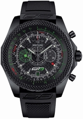 V273655S/BE14-233S BRAND NEW BREITLING BENTLEY GT3 LIMITED EDITION MENS WATCH