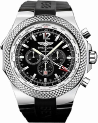 A4736212/B919-222S BREITLING BENTLEY GMT BRAND NEW & AUTHENTIC MENS WATCH