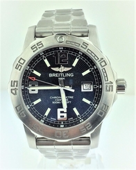 Breitling A74387 Colt Stainless Steel watch
