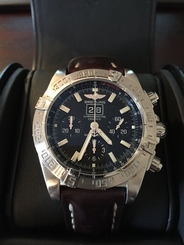 Breitling Blackbird A44359 Watch