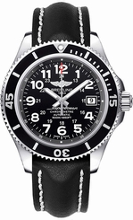 A17365C9-BD67-428X BREITLING SUPEROCEAN II 42 NEW & AUTHENTIC MENS WATCH