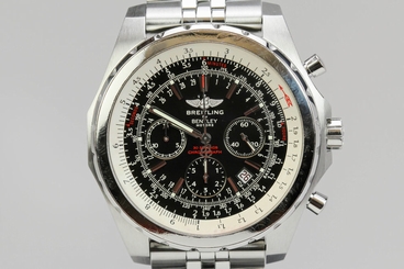 Breitling Bentley Motors T Automatic Chronograph 48mm Watch A25363 A2536313/Q502