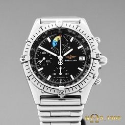 BREITLING CHRONOMAT YACHTING REGATTA REF. 81.950 CHRONOGRAPH /BOX