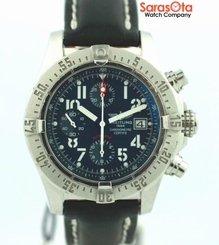 Breitling A13380 Avenger Skyland Chronograph Steel Swiss Automatic Men's Watch