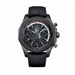 Breitling Bentley B05 Unitime Blacksteel Royal Ebony Men's Watch MB0521V4/BE46-2