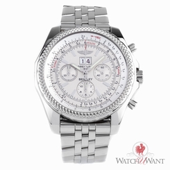 Breitling for Bentley 6.75 Speed Ref. A44364 - Pre-Owned - Big Date 49mm