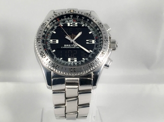 Breitling B-1 Professional A78362 Pilot Wristwatch