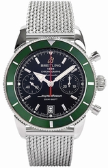 A2337036/BB81-154A BREITLING SUPEROCEAN HERITAGE NEW CHRONOGRAPH MENS WATCH
