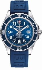 Unworn Breitling Superocean II 42 Caliber 17 Automatic A17365D1.C915.148S