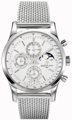 A1931012/G750-154A BRAND NEW BREITLING TRANSOCEAN CHRONOGRAPH 1461 MENS WATCH
