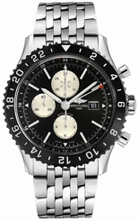 Y2431012/BE10-443A BREITLING CHRONOLINER BRAND NEW & AUTHENTIC MENS WATCH