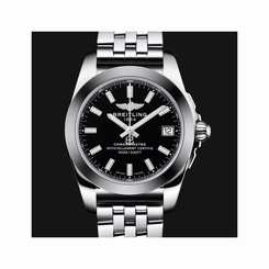 Breitling Galactic 36 W7433012 - Unworn with Box and Papers