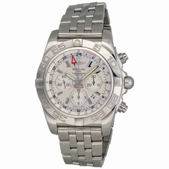 Breitling Chronomat GMT Automatic Chronograph Men's Watch - AB041012/G719 845960026239