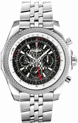 AB043112/BC69-990A BREITLING BENTLEY GMT NEW & AUTHENTIC MENS LUXURY WATCH