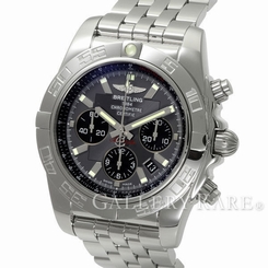 Breitling Chronomat 44 Automatic Stainless Steel AB0110 Men's Watch 3550281