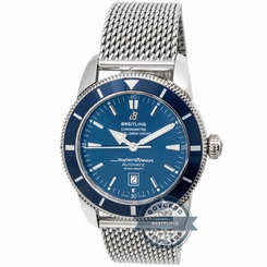 Breitling Superocean Heritage A1732016/C734 Auto 46mm Steel Mens Bracelet Watch