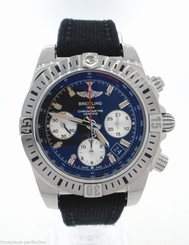 Breitling Chronomat 41 Airborne 41mm Mens Steel Watch AB01442J/BD26
