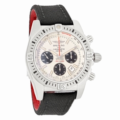 Breitling Chronomat 44 Mens Swiss Chronograph Automatic Watch AB01154G/G786