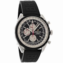 Breitling Chrono-Matic Mens Swiss Chronograph Automatic Watch A1936002/B963
