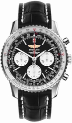 AB012012/BB01-744P BRAND NEW AUTHENTIC BREITLING NAVITIMER 01 MENS WATCH SALE 845960025812