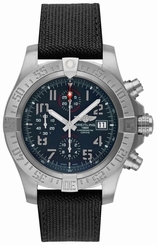 E1338310/M534-109W BREITLING AVENGER BANDIT BRAND NEW CHRONOGRAPH MENS WATCH