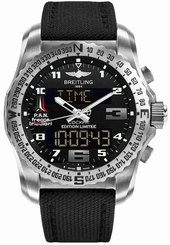 EB50102W-BE38-104W BRAND NEW BREITLING COCKPIT B50 LIMITED EDITION MENS WATCH