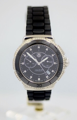 Tag Heuer Formula 1 CAH1212 Ceramic Chronograph Stainless Steel with Diamonds