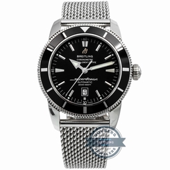 Breitling Superocean Heritage A1732024/B868 Auto 46mm Steel Mens Bracelet Watch