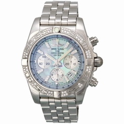 Breitling Chronomat 44 Chronograph Automatic Men's Watch - AB0110AA/G686