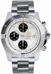 A1338811/G804-173A BRAND NEW BREITLING COLT CHRONOGRAPH AUTOMATIC MENS WATCH